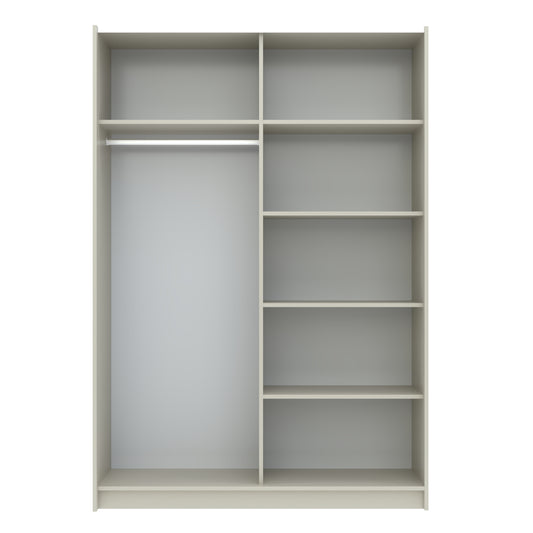 ARMOIRE PORTE COULISSANTE MIROIR LUSE