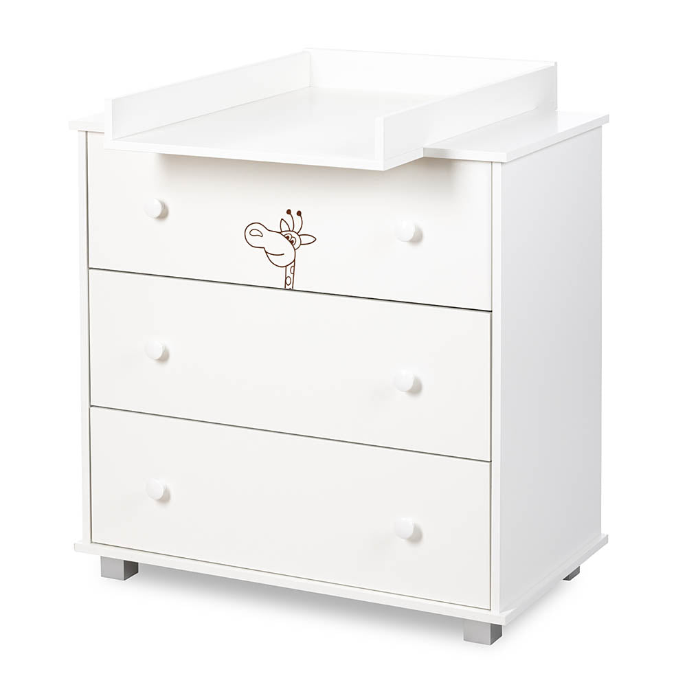 COMMODE A LANGER GIRAFE