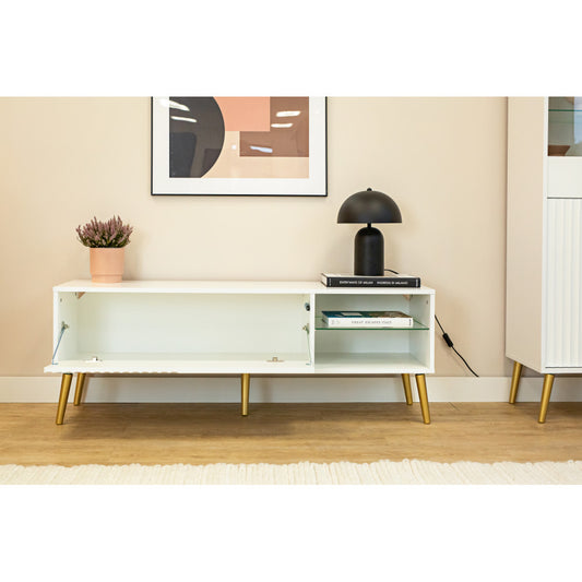 MEUBLE TV BARCELONE - 135 CM