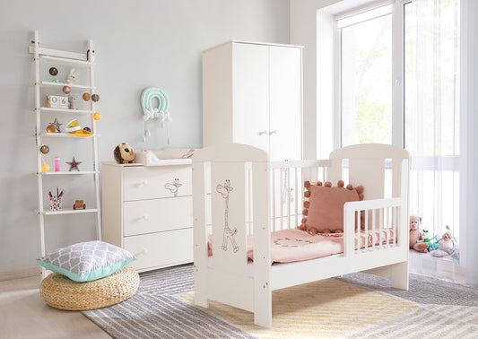 LIT BEBE GIRAFE 60*120 CM