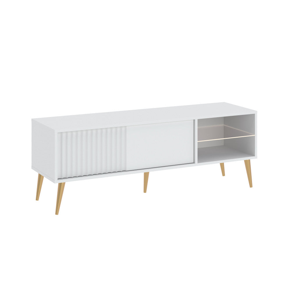 MEUBLE TV BARCELONE - 135 CM