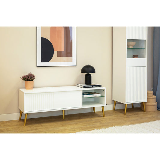 MEUBLE TV BARCELONE - 135 CM