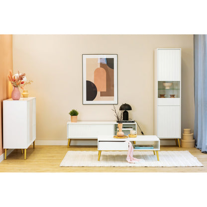MEUBLE TV BARCELONE - 135 CM